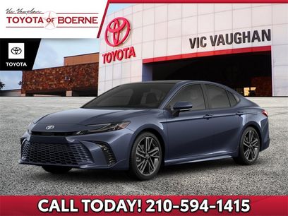 New 2026 Toyota Camry XSE