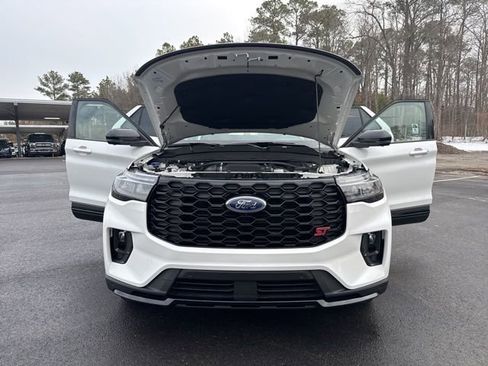 New 2025 Ford Explorer ST w/ Sun And Sound Package image 25