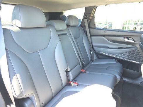 Certified 2022 Hyundai Santa Fe SEL w/ Convenience + Premium Package image 8