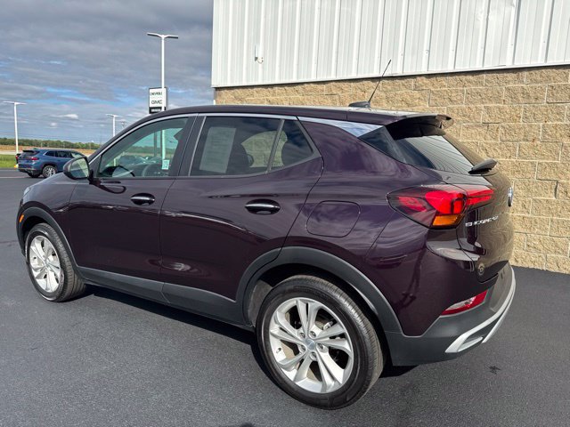 Used 2020 Buick Encore GX Preferred w/ Cold Weather Comfort Package FWD image 9