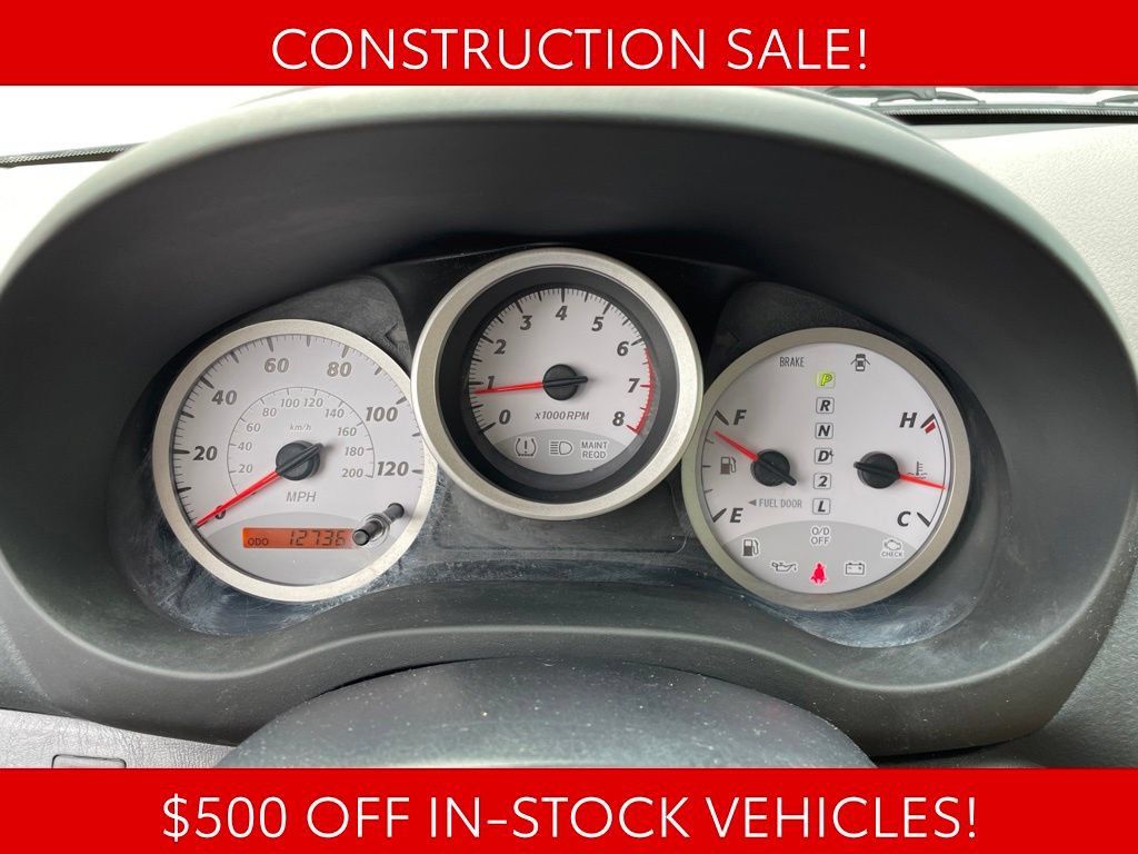 Used 2004 Toyota RAV4 4WD image 24