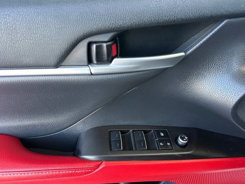 Certified 2023 Toyota Camry XSE w/ Navigation Package FWD image 10