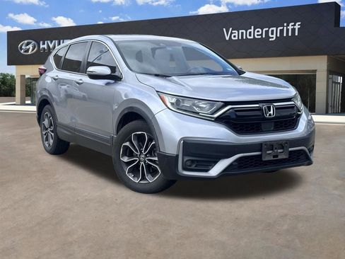 Used 2020 Honda CR-V EX-L image 1