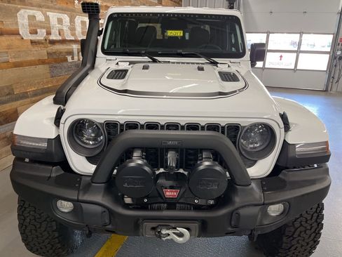 New 2026 Jeep Gladiator Rubicon AWD/4WD image 8