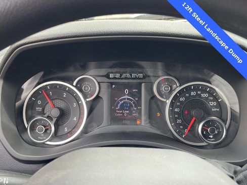 New 2025 RAM 5500 Tradesman image 22