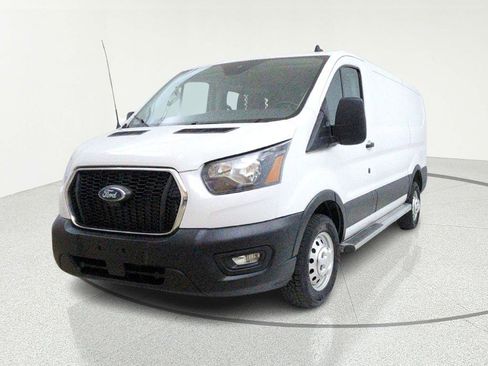 Used 2023 Ford Transit 250 Low Roof AWD w/ Exterior Upgrade Package image 3