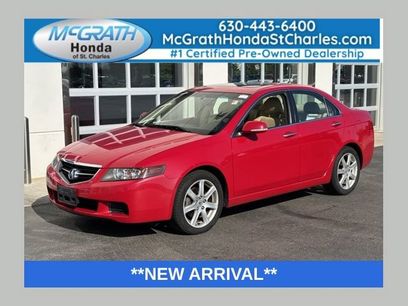 Used 2004 Acura TSX