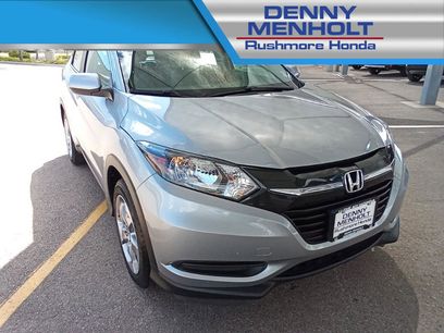 Certified 2018 Honda HR-V LX