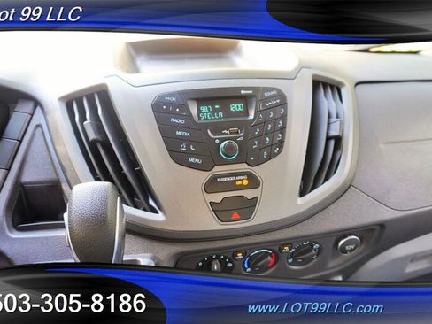 Used 2018 Ford Transit 350 178 DRW w/ Exterior Upgrade Package RWD image 14