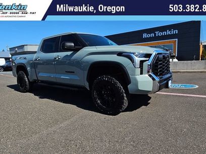 Used 2022 Toyota Tundra SR5 w/ TRD Off-Road Premium Package