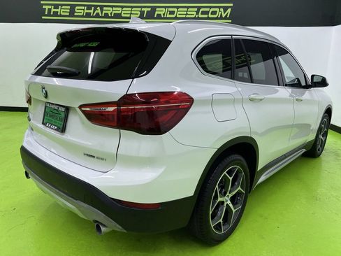 Used 2018 BMW X1 sDrive28i FWD image 10
