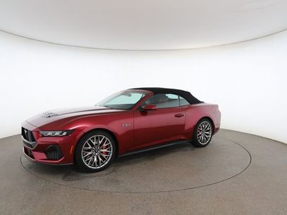 Used 2025 Ford Mustang GT Premium