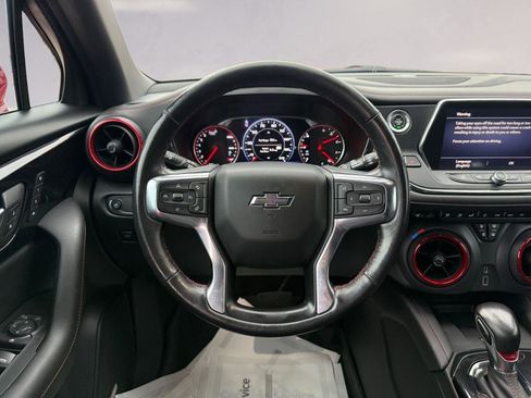 Used 2021 Chevrolet Blazer RS w/ Enhanced Convenience Package image 12