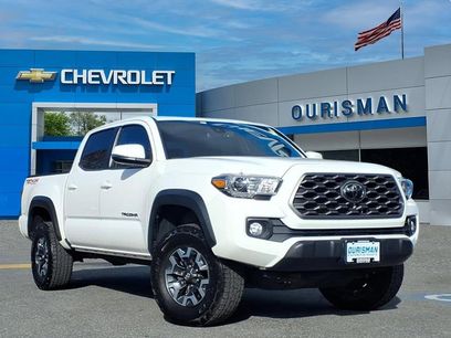 Used 2021 Toyota Tacoma SR5