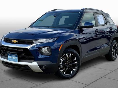 Used 2022 Chevrolet TrailBlazer LT w/ Convenience Package