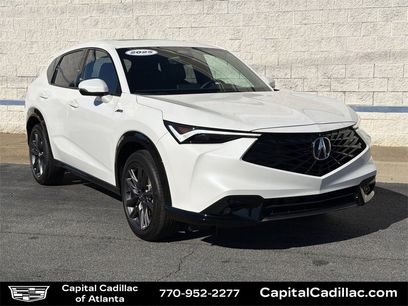 Used 2025 Acura ADX A-Spec