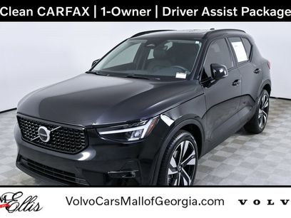 Used 2023 Volvo XC40 B5 Plus w/ Driver Assist Package