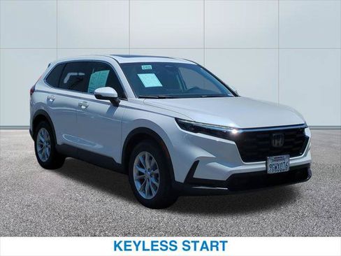 Certified 2023 Honda CR-V EX image 4