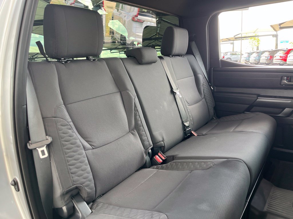 Used 2026 Toyota Tundra SR5 w/ SX Package RWD image 28
