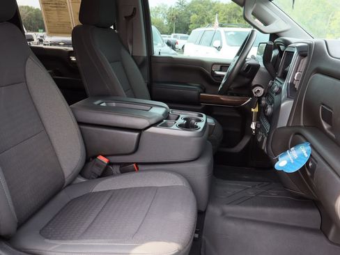 Certified 2022 Chevrolet Silverado 2500 LT AWD/4WD image 27