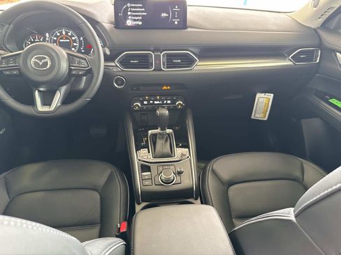 New 2025 MAZDA CX-5 AWD 2.5 S w/ Premium Plus Pkg image 15
