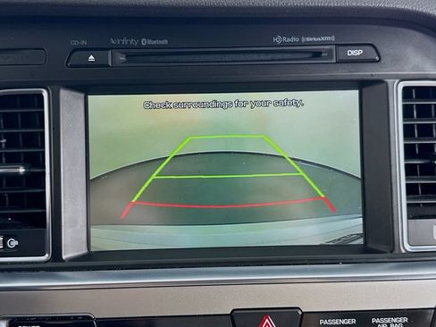 Used 2015 Hyundai Sonata Limited w/ Option Group 05 FWD image 30