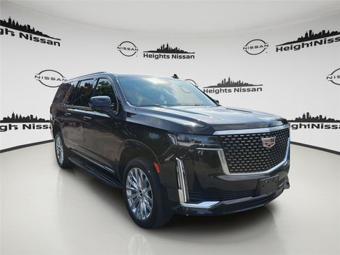 Used 2023 Cadillac Escalade ESV Premium Luxury AWD/4WD image 7