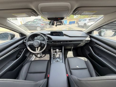 New 2026 MAZDA MAZDA3 2.5 S Sedan w/ Preferred Pkg FWD image 23