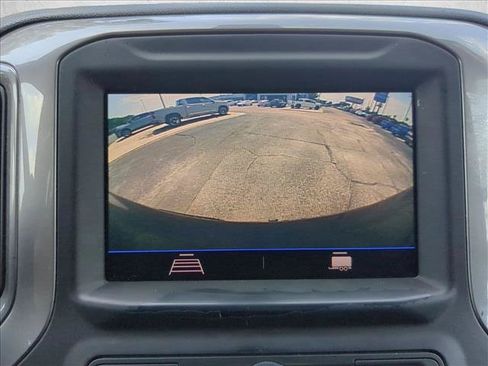 Used 2021 Chevrolet Silverado 1500 Custom RWD image 13