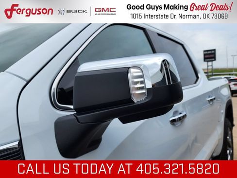 New 2026 GMC Sierra 1500 SLT w/ SLT Premium Plus Package AWD/4WD image 13