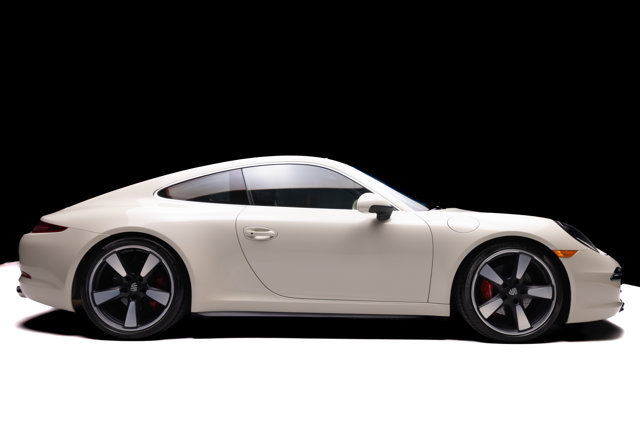 Used 2014 Porsche 911 50th Anniversary Edition RWD image 2