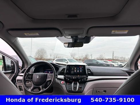 Certified 2019 Honda Odyssey EX-L image 45