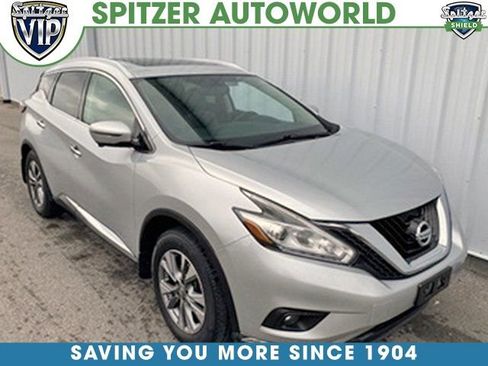 Used 2016 Nissan Murano SL image 1