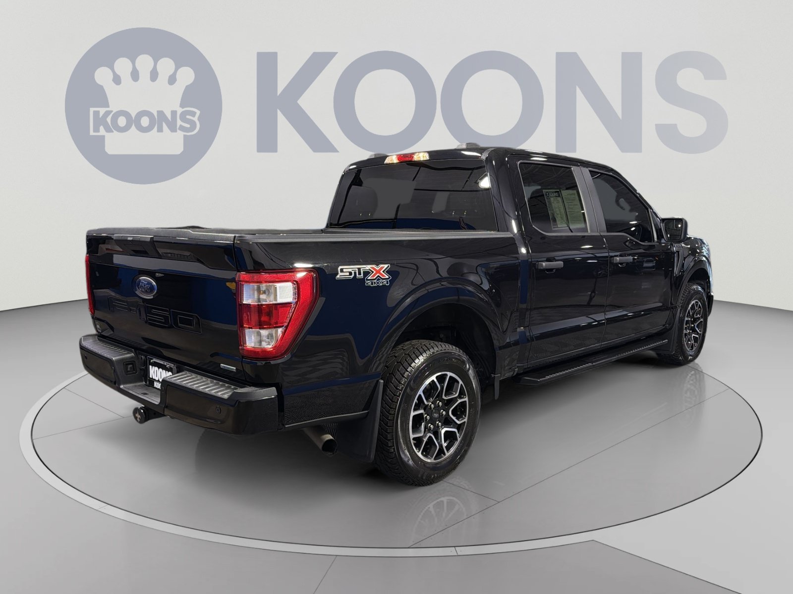 Used 2023 Ford F150 XL w/ Trailer Tow Package AWD/4WD image 7