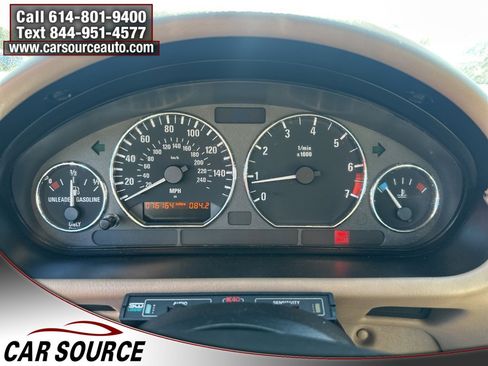 Used 1997 BMW Z3 1.9 image 16