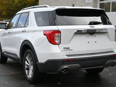 Used 2021 Ford Explorer Limited image 6