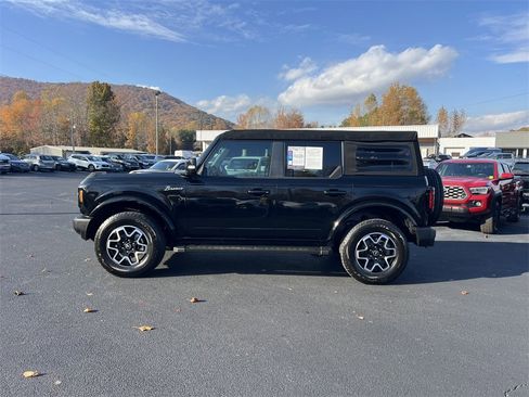 Certified 2024 Ford Bronco Outer Banks image 8