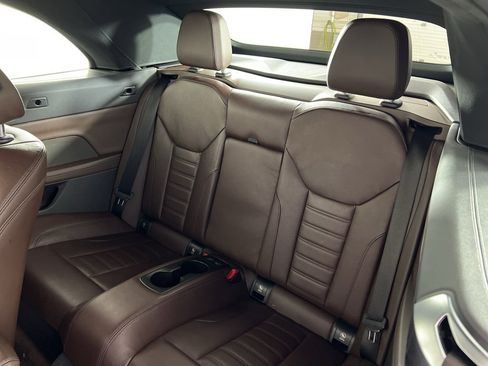 Certified 2023 BMW 430i xDrive Convertible w/ M Sport Package image 34