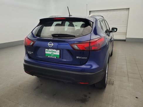 Used 2019 Nissan Rogue Sport SV AWD/4WD image 7
