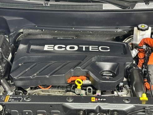 Used 2018 Chevrolet Equinox LT w/ Sun & Infotainment Package image 22