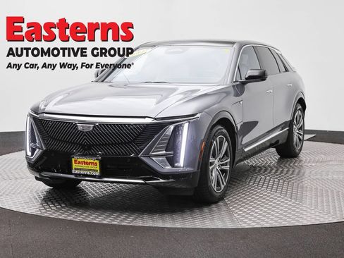 Used 2023 Cadillac Lyriq 2WD image 1