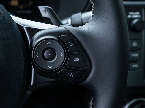 New 2026 Toyota GR86 Premium w/ ALL Weather Mat Package (TMS) image 18