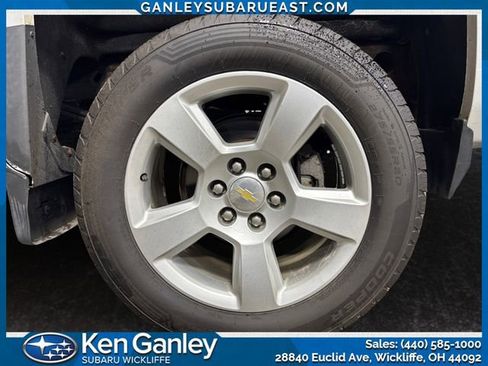 Used 2015 Chevrolet Silverado 1500 LT w/ LT Convenience Package image 23