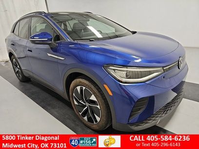 Used 2022 Volkswagen ID.4 Pro S