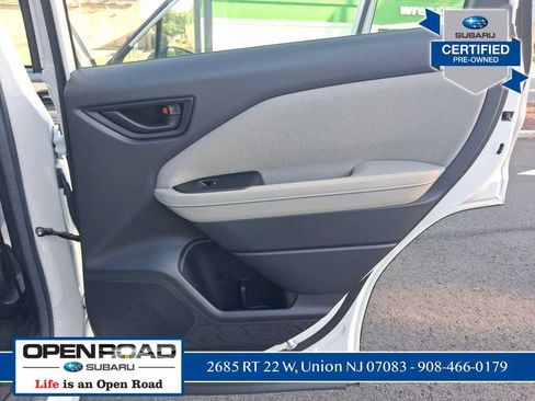 Certified 2026 Subaru Forester AWD/4WD image 18