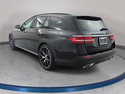 Certified 2023 Mercedes-Benz E 450 4MATIC All-Terrain Wagon image 7