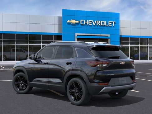 New 2026 Chevrolet TrailBlazer LT image 3