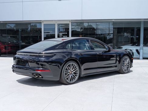 New 2026 Porsche Panamera image 9
