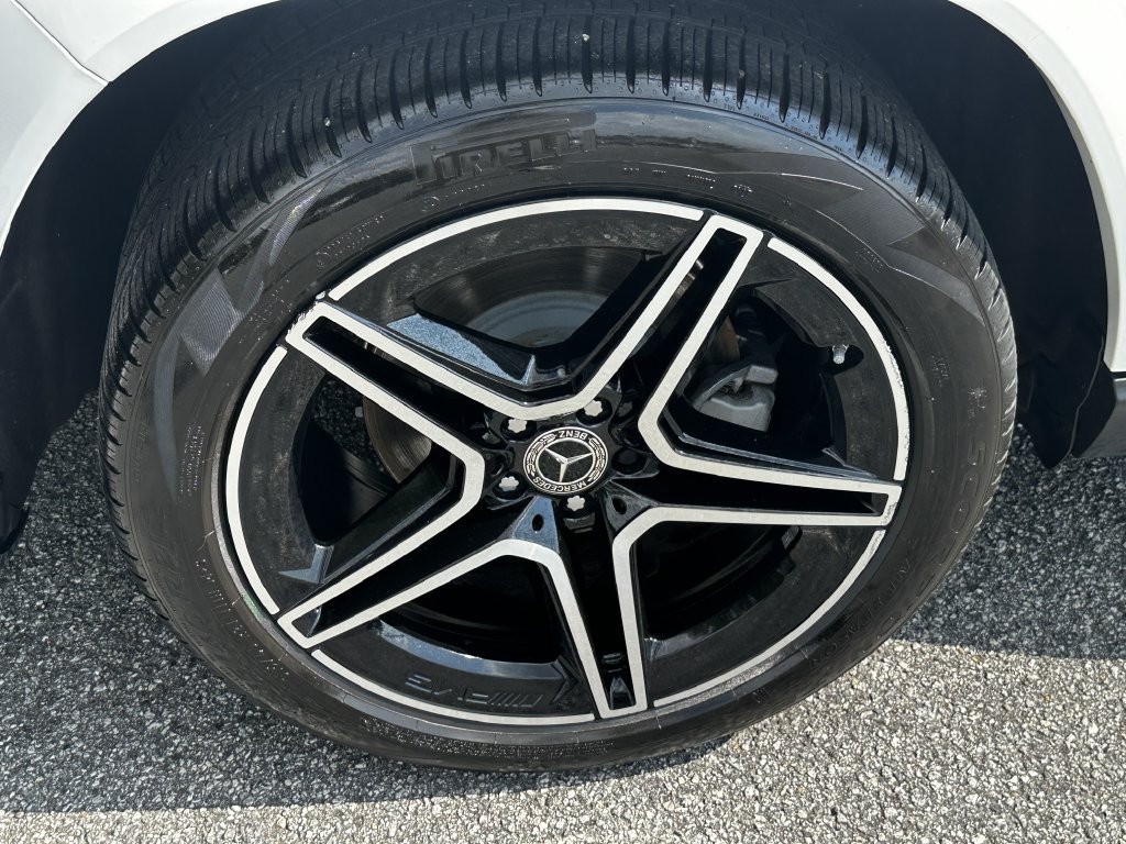Certified 2024 Mercedes-Benz GLS 450 4MATIC image 20
