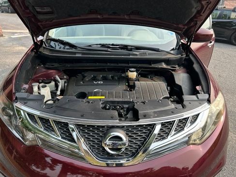 Used 2011 Nissan Murano SL w/ Navigation Pkg AWD/4WD image 10